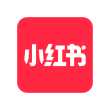 Xiaohongshu-小红书-Logo